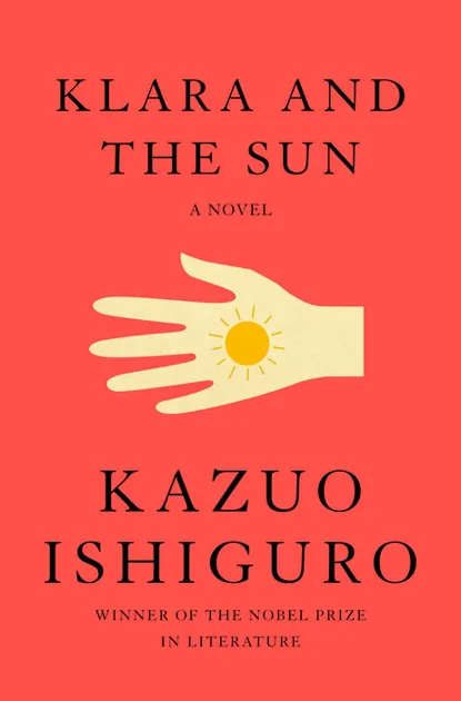 Klara and the Sun — book cover